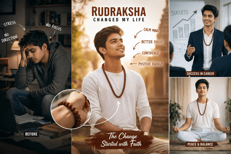 1 to 21 Mukhi Rudraksha Benefits