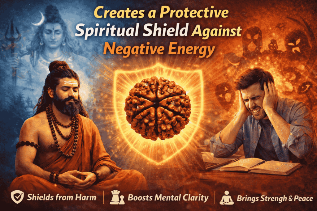 rudraksha benefits
