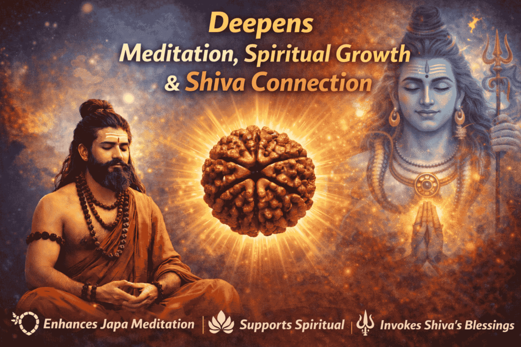 rudraksha benefits
