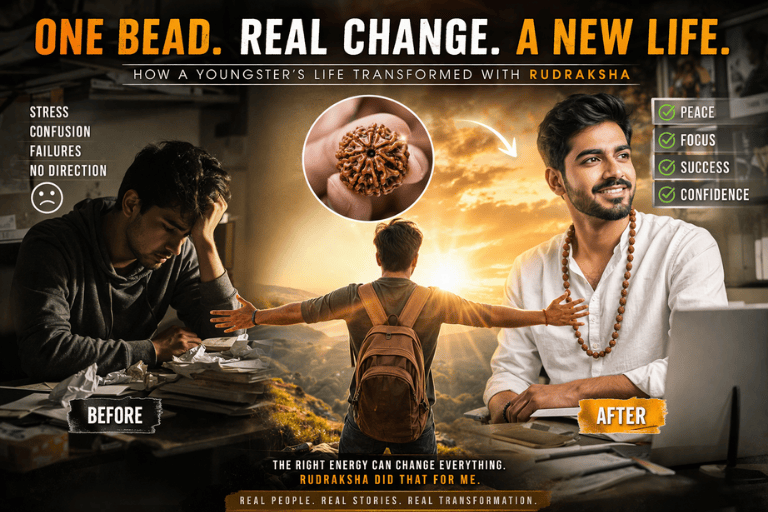 1 to 21 Mukhi Rudraksha Benefits