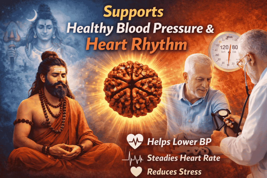 rudraksha benefits
