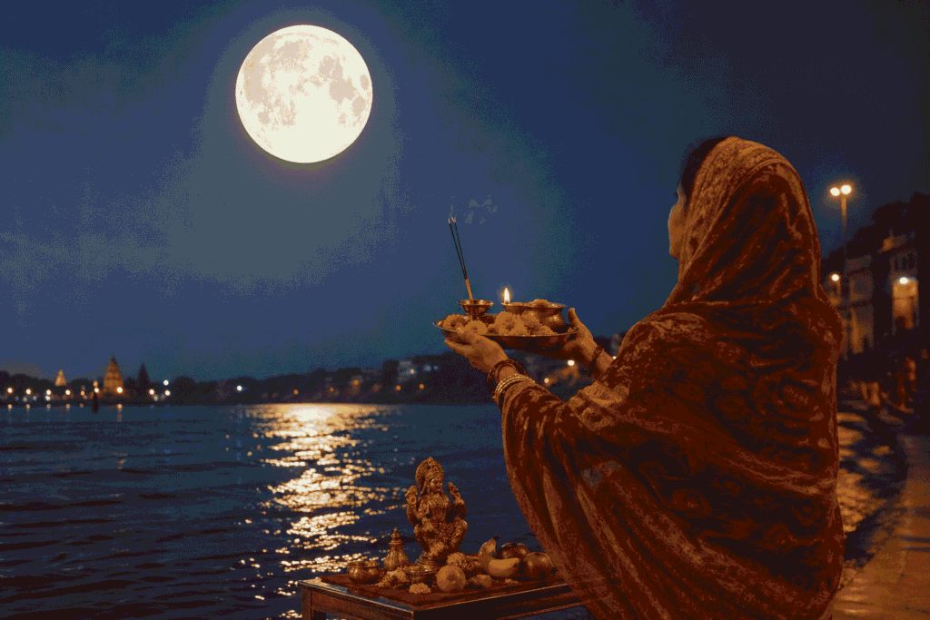 Shukla Paksha Purnima